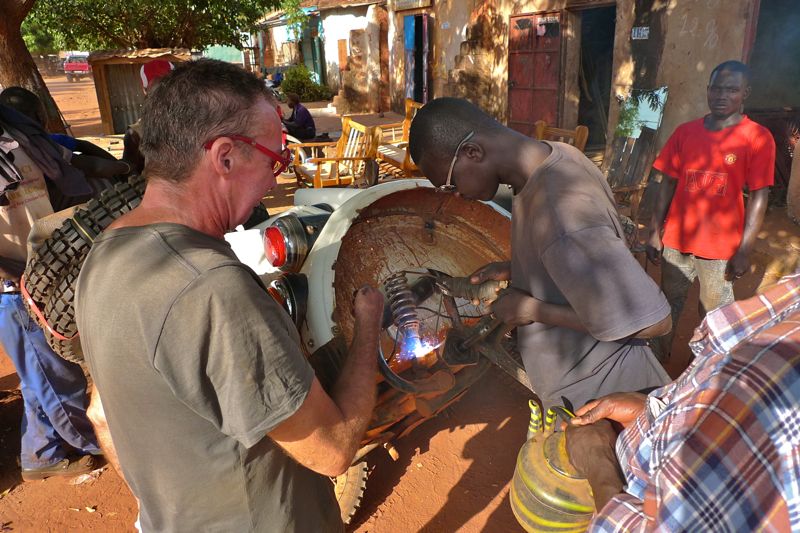 Burkina Faso